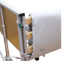 Aspire Lifecomfort Bed Rail Protector