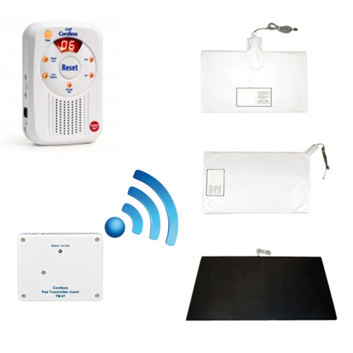 Cura Alarms - Cordless Kit