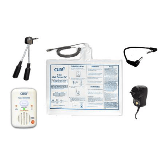 Cura Alarms - Hardwired Kit