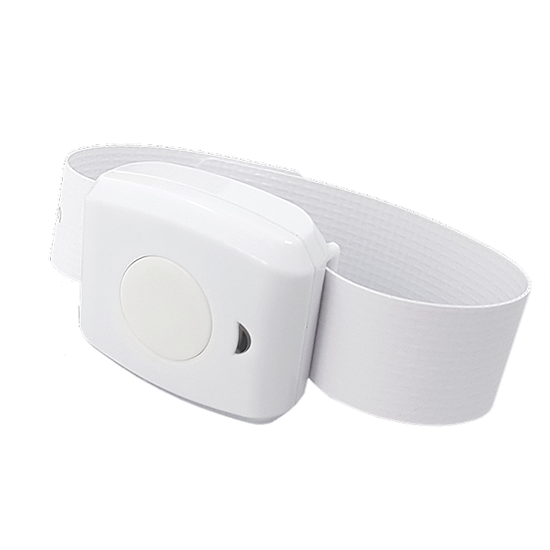 Cura Alarms - Wrist Transmitter