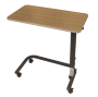 Aspire Overbed Table - Gunmetal Frame