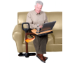 Assist-A-Tray Overbed / Chair Table
