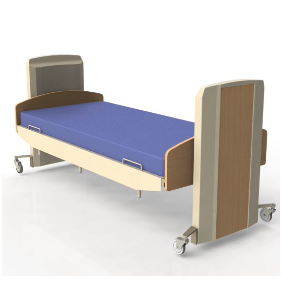 Contego Floorline Folding Bed