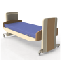 Contego Floorline Folding Bed