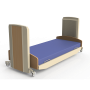 Contego Floorline Folding Bed