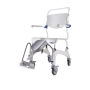 Aquatec Commode Calf Supports