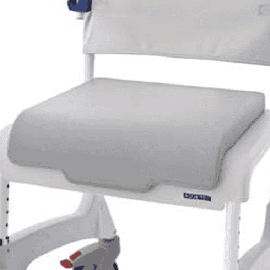 Aquatec Commode Seat - Universal Soft Seat