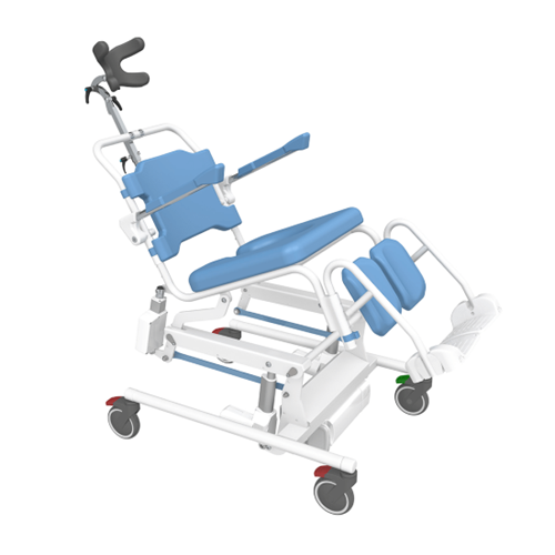 4HC - TIS ELECTRIC Shower Commode