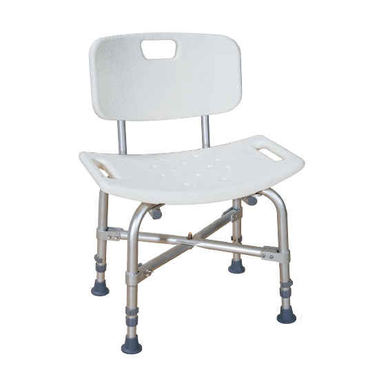 Shower Stool - Compact Bariatric