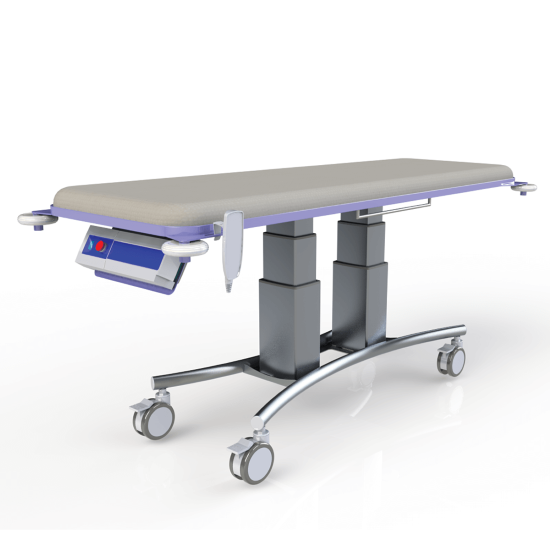 Electric Mobile Change Table