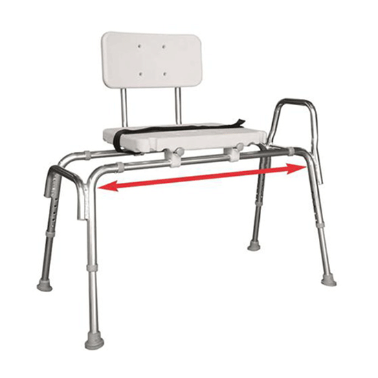 Bath Transfer Bench