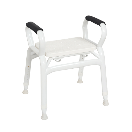 Freedom Oval Tube Shower Stool - HBA408