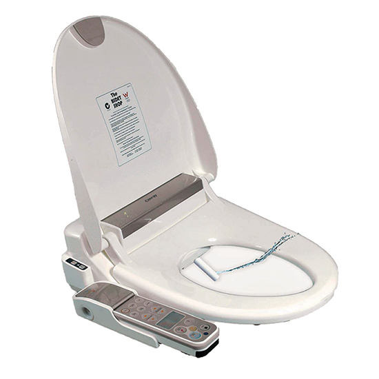 Deluxe Electric Bidet