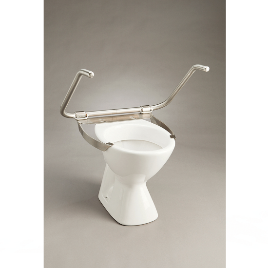 Toilet Safety Arms - Darts