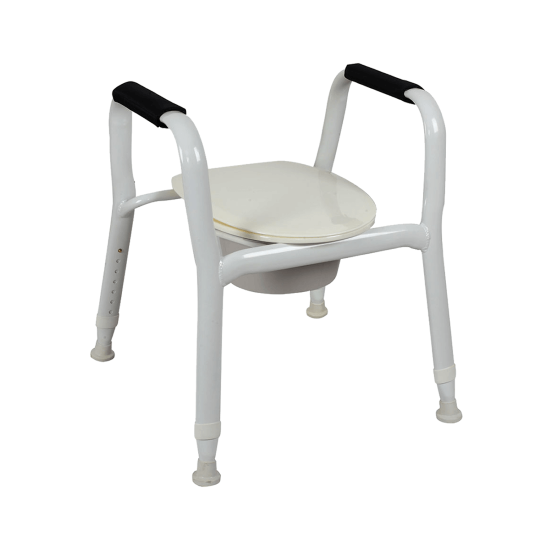 Freedom Oval Tube Over Toilet Aid - HBA406