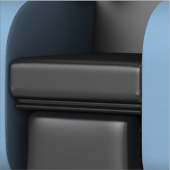 Removable Seat Cover - Seating Matters Chairs