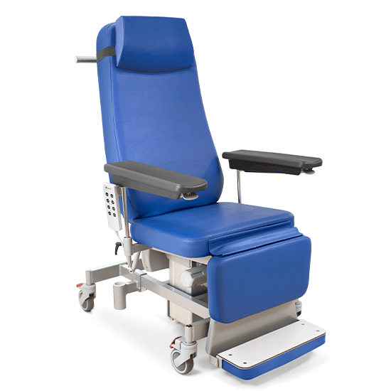 Malvestio Idea Clinic Treatment Chair