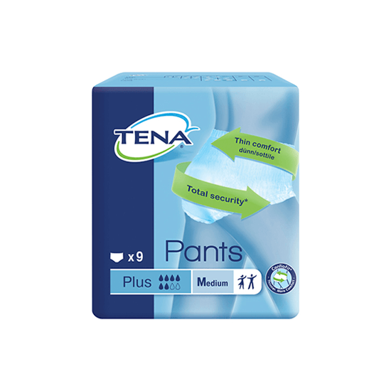 TENA Pants Plus