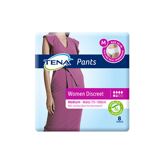 TENA Pants Discreet