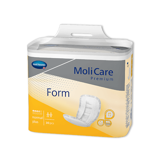 MoliCare Premium Form