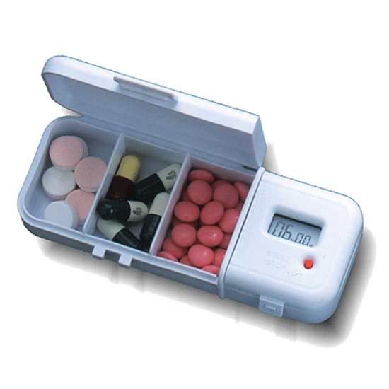 Pill Box Reminder