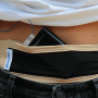 Insulin Pump Belt