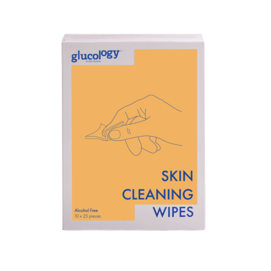 Alcohol Free Skin Wipes