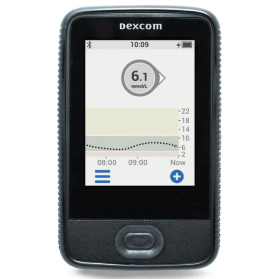 Dexcom G6 Receiver Kit
