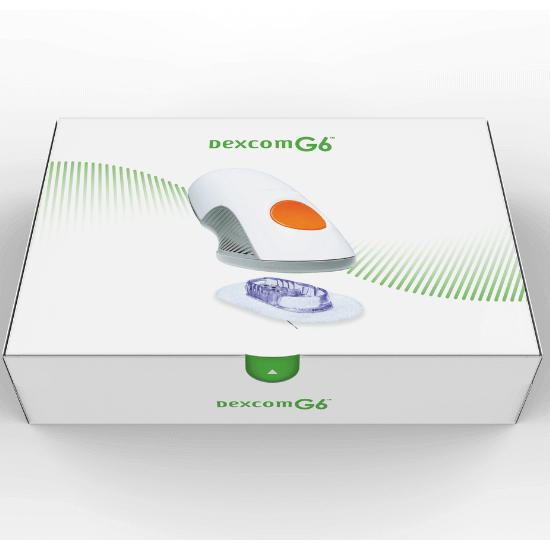 Dexcom G6 Sensors