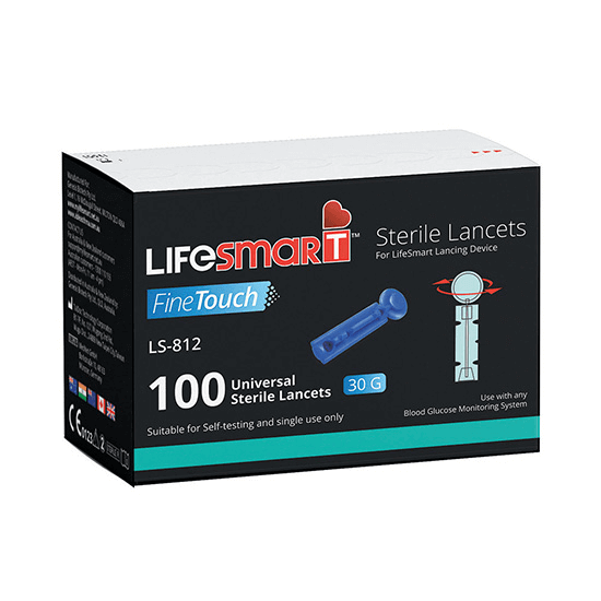 LifeSmart Activsafe Lancets