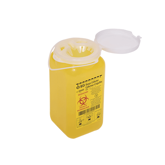 Sharps Container