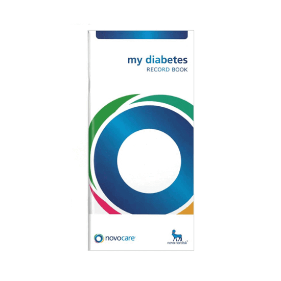 Diabete Record Diary