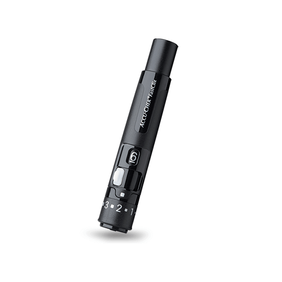 Accu-Chek Fastclix Lancing Device
