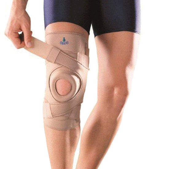 Oppo 1033 knee support patella stabilizer