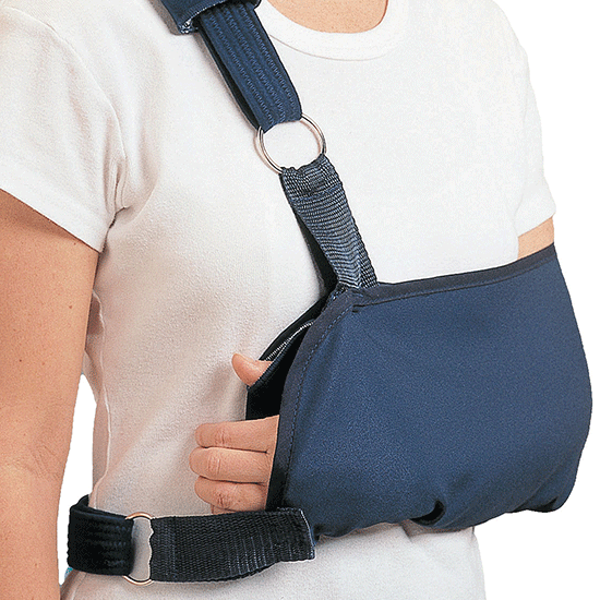 Deluxe Shoulder Immobiliser
