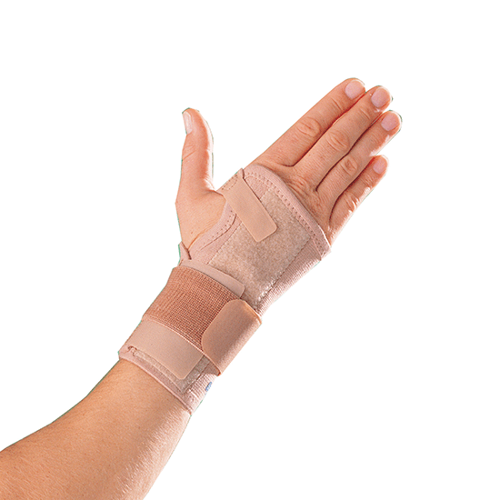 Wrist Splint With Strap