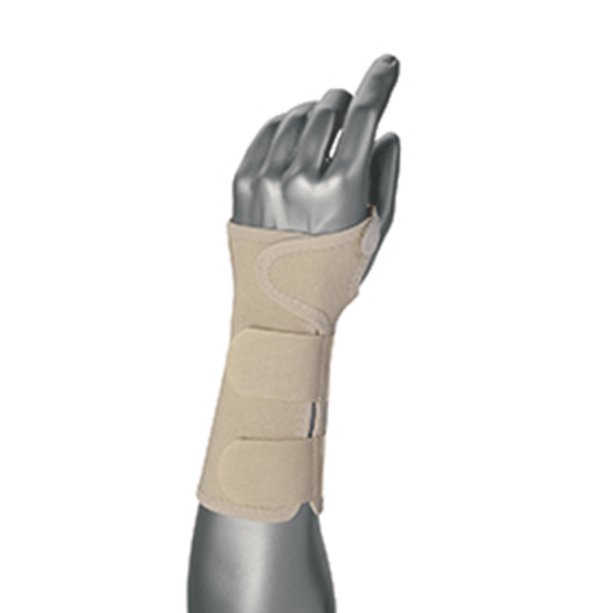 Rehband 4143 Manu 3D Basis Elastic Wrist Brace