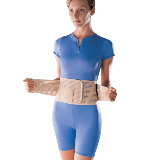 Oppo 2263 Lumbar Sacral Support