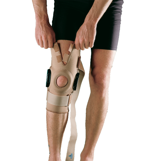Oppo 1036 Knee Support Multi Orthosis