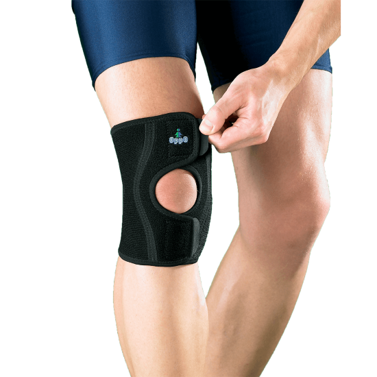 Oppo 1132 Contour Knee Support
