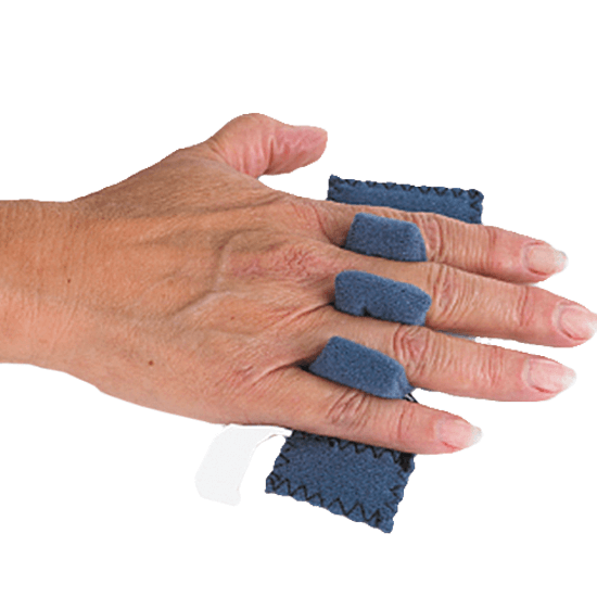 Rolyan SoftPro Finger Separator (Accessory To SoftPro Splint)