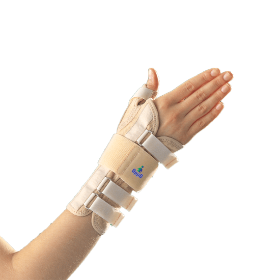 Oppo 3182 Wrist Support with Thumb