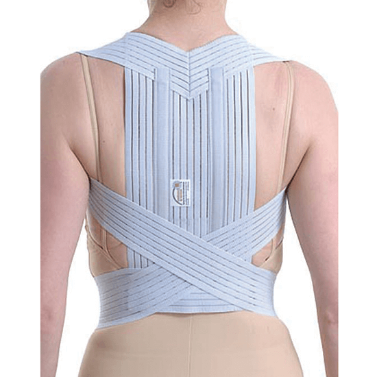 Rehband 1068 EQ Posture Support