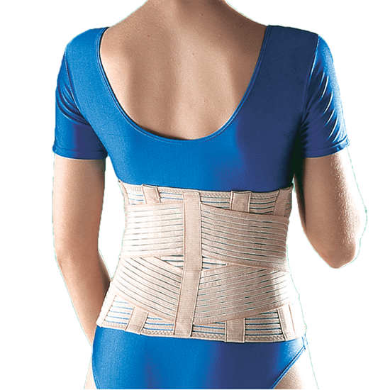 Oppo 2065 Lumbar Sacral Support