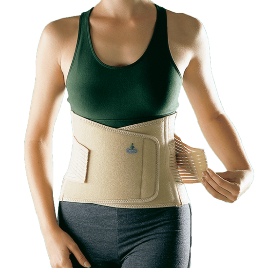 Oppo 2264 Lumbar Sacral Support - Foam