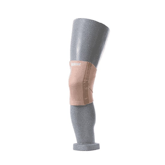 Body Assist 41S Cross-Cut Elastic Knee Brace