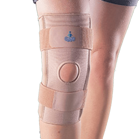 Oppo 2031 Knee Open Patella Support