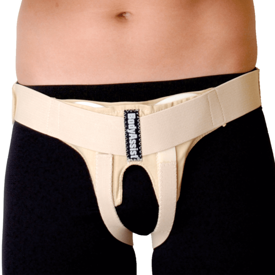 Body Assist 590 Hernia Belt