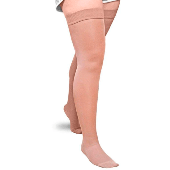 Solaris - ExoSoft - Thigh with Grip Top (20 - 30 mmHg)