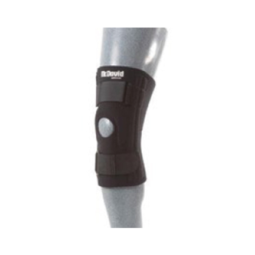 McDavid PSII Knee Hinged Thermal Slip-on Support
